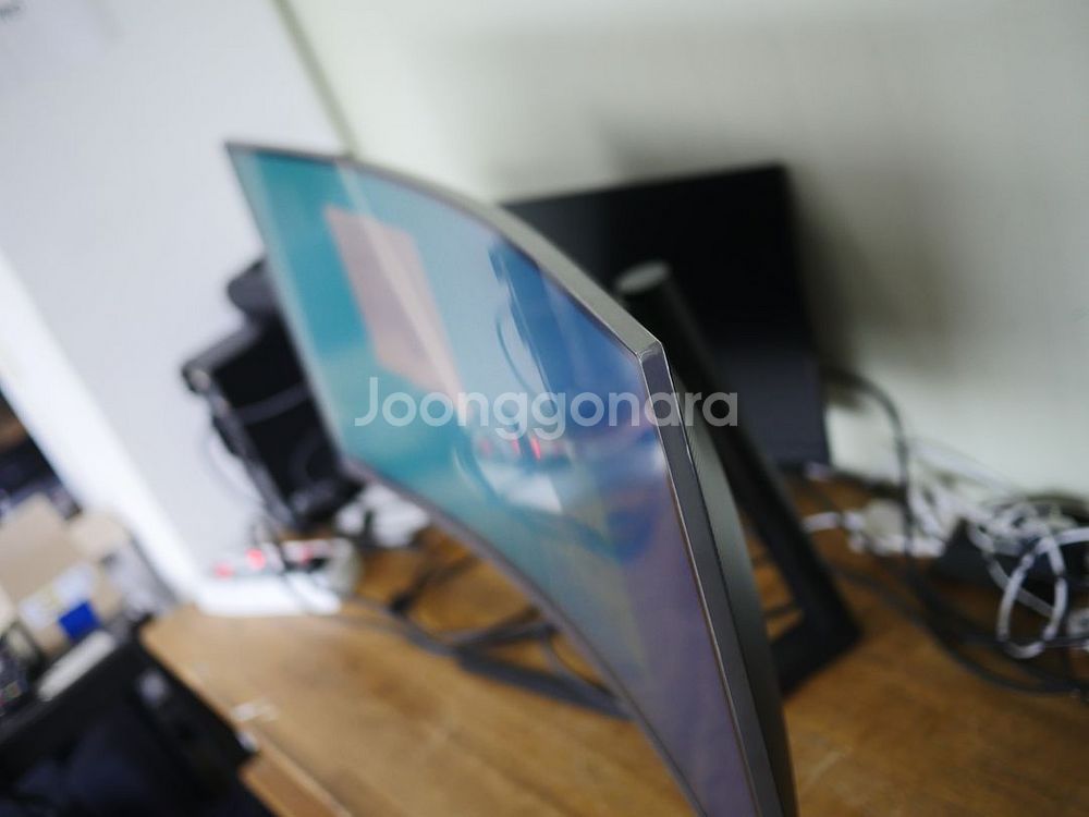 삼성 34인치 울트라 와이드 모니터 C34H890--1