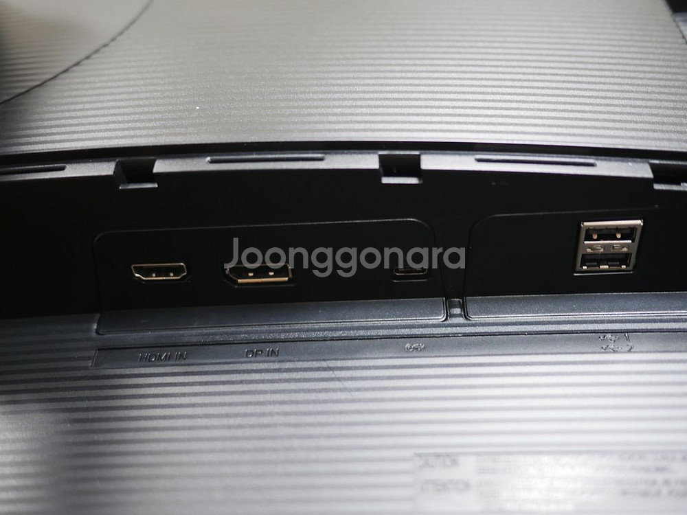 삼성 34인치 울트라 와이드 모니터 C34H890--8