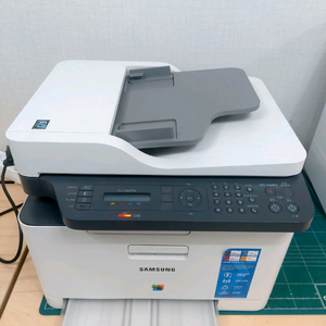 삼성 프린터 복합기 SL-C565FW