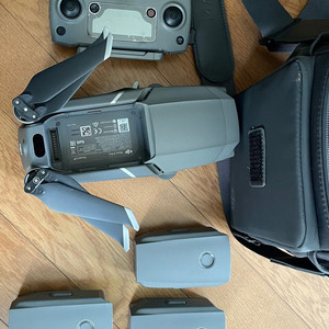 DJI Mavic 2 Pro 드론