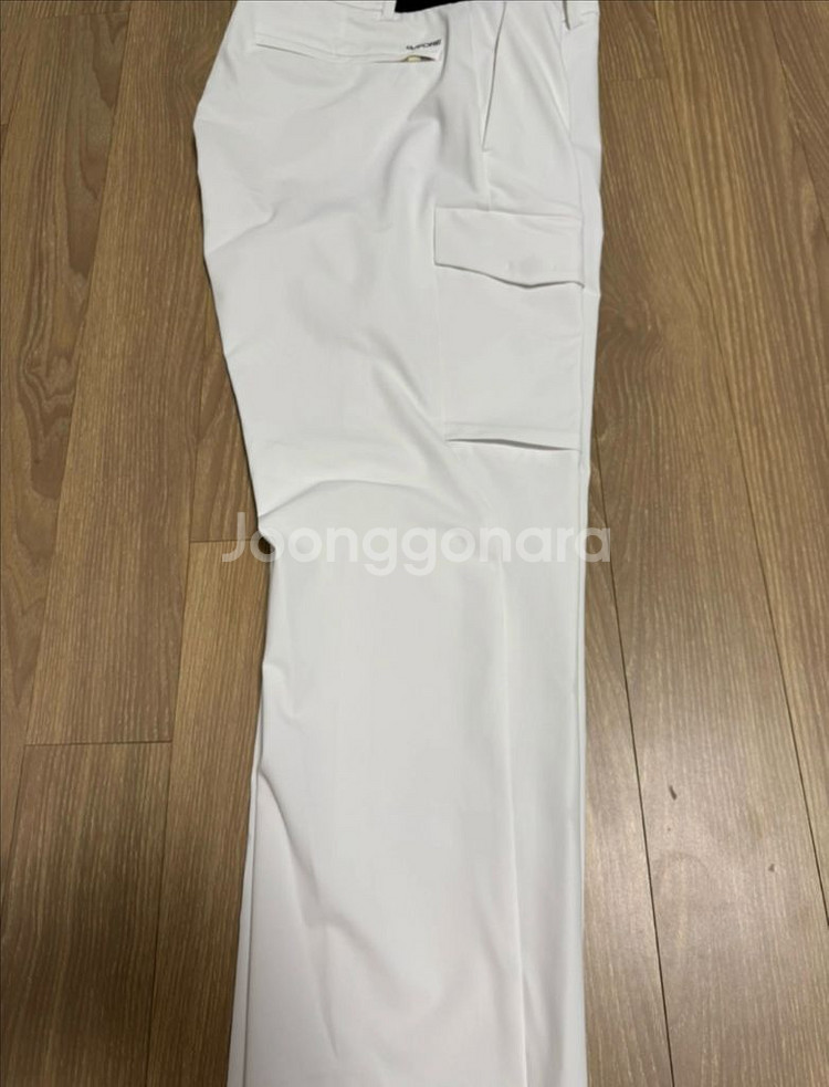 지포어 남자 여름바지(국내정품, 2회 착용)--0