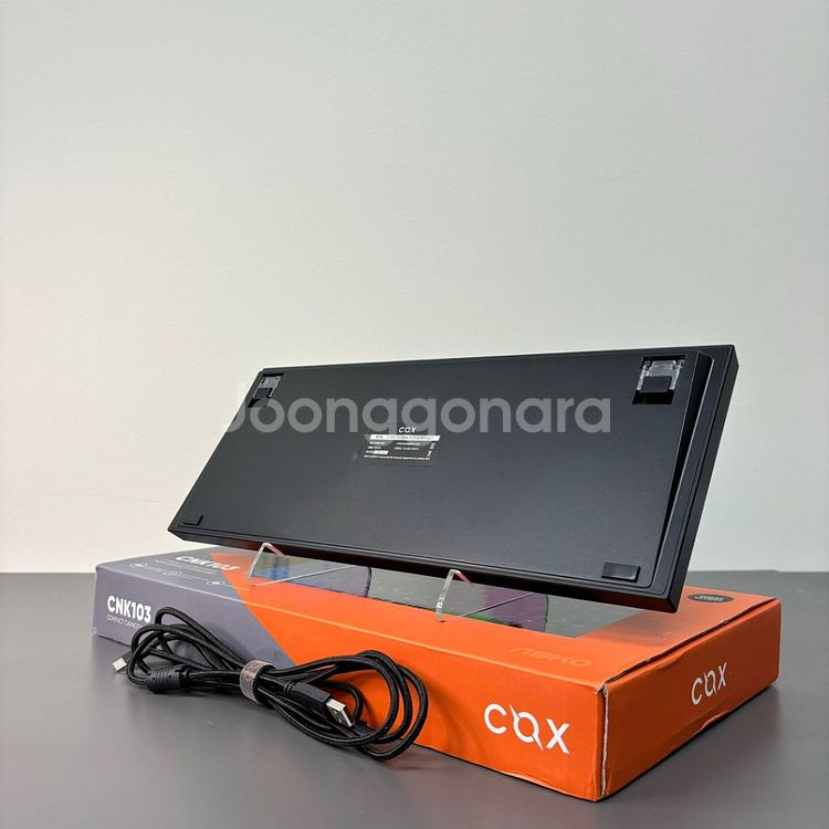 COX CNK103 노뿌 무접점 게이밍 키보드--2