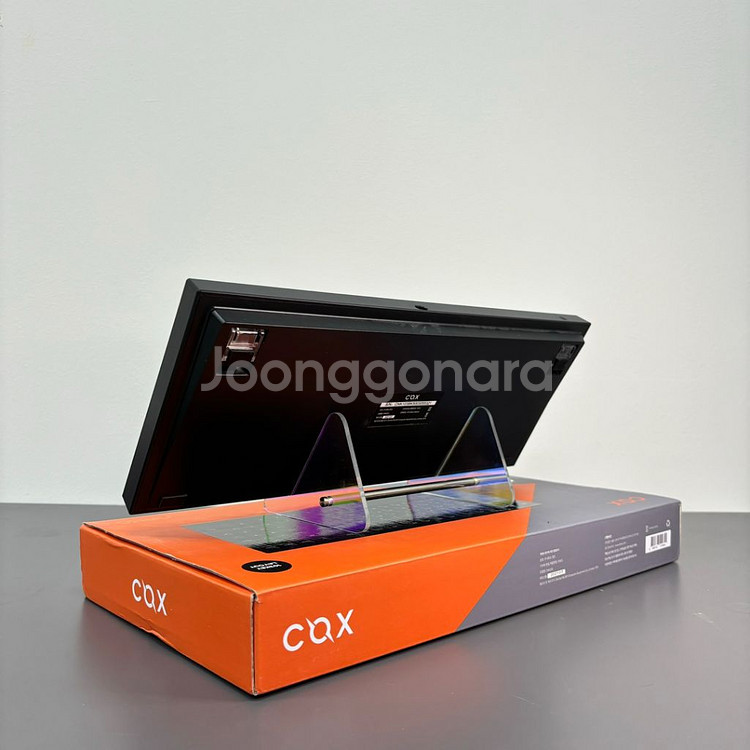 COX CNK103 노뿌 무접점 게이밍 키보드--3