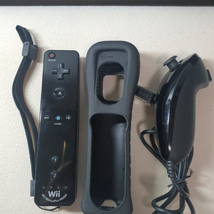 닌텐도 정품 wii / wiiu 리모콘플러스+눈차크