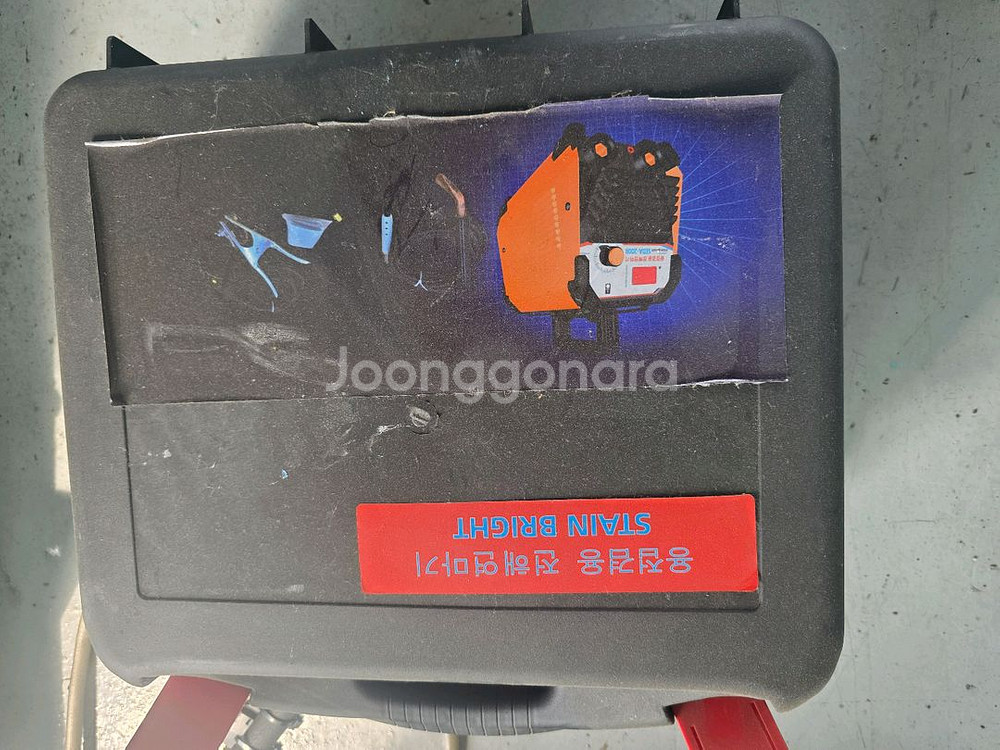세다 전해연마기 팝니다 신품급--1