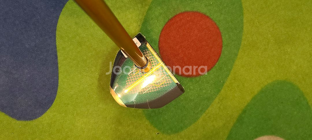 최고급 파크 골프채 TRIZONE SNIPER 5종셋트--0