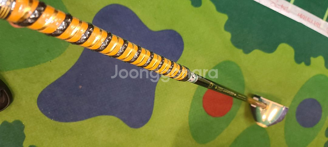 최고급 파크 골프채 TRIZONE SNIPER 5종셋트--4