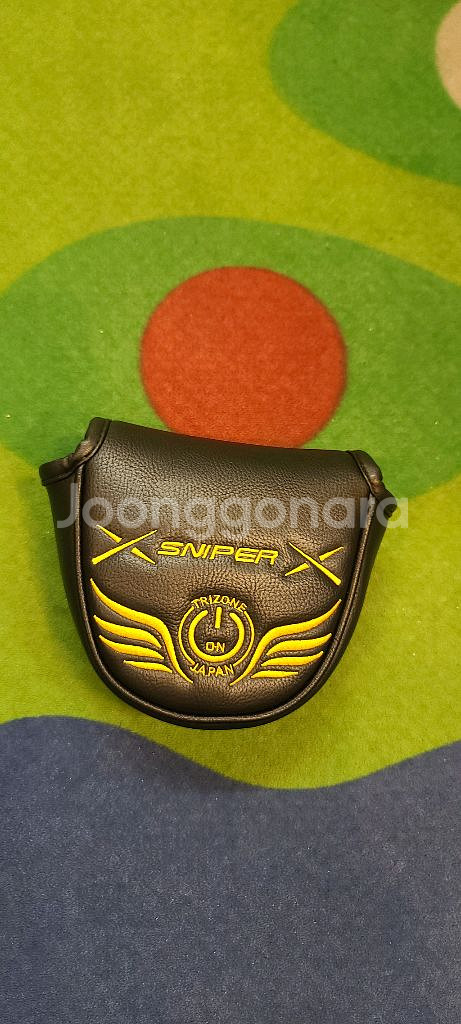 최고급 파크 골프채 TRIZONE SNIPER 5종셋트--9