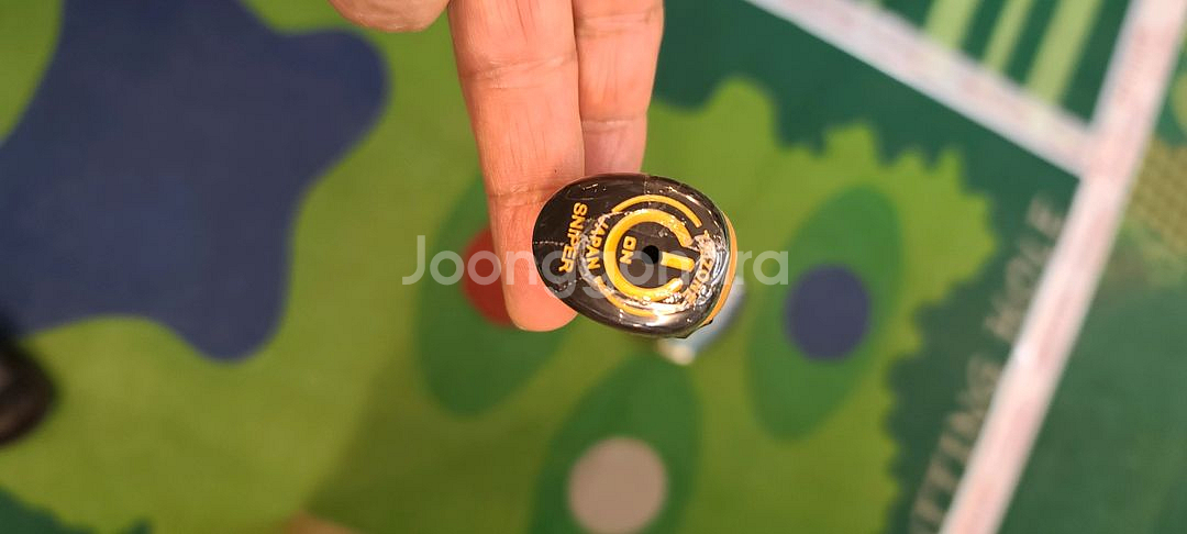최고급 파크 골프채 TRIZONE SNIPER 5종셋트--7
