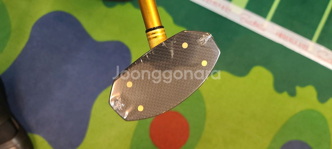 최고급 파크 골프채 TRIZONE SNIPER 5종셋트--8