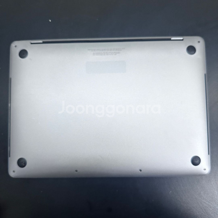 맥북프로 13인치 2019년형 i5 16/512GB--1