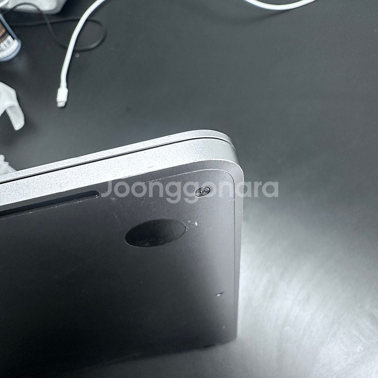 맥북프로 13인치 2019년형 i5 16/512GB--4