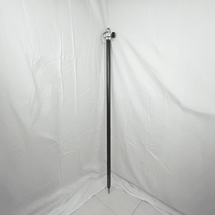 중고 GPS 측량기 전용 2.5 폴대 팝니다. 이미지