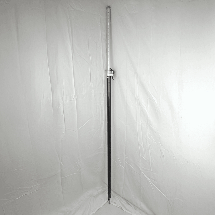 중고 GPS 측량기 전용 2.5 폴대 팝니다. 이미지