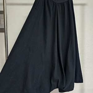 프리) 스커트형 배기바지