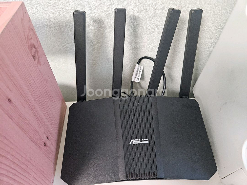 ASUS RT-BE58U 와이파이7 공유기--0