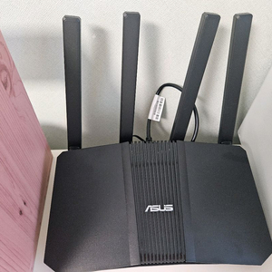 ASUS RT-BE58U 와이파이7 공유기