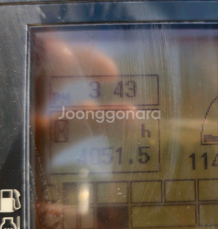 얀마 VIO23 20년식 집게 신품트랙 가변형 굴삭기--7