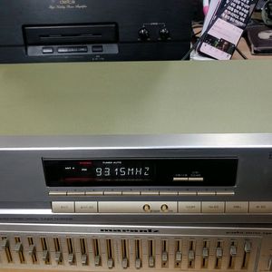 인켈 TX-5030G 튜너