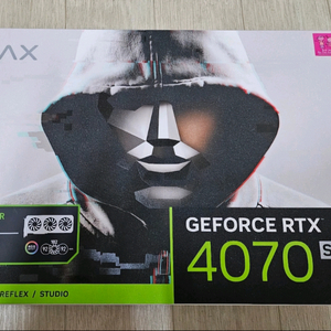 RTX4070s그래픽카드