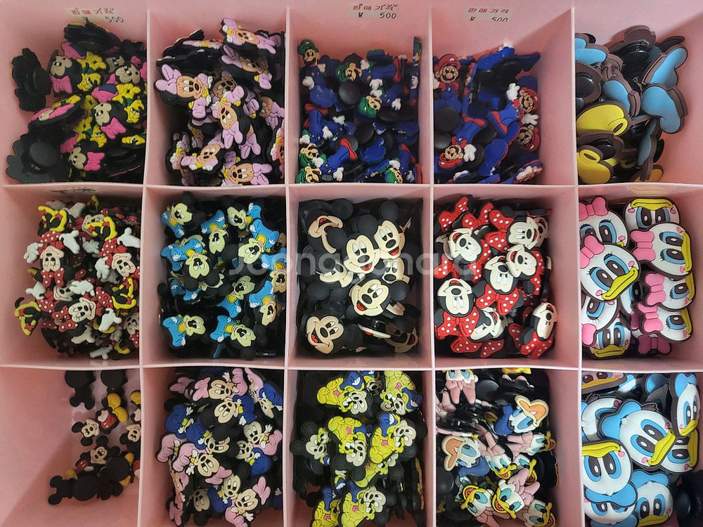 크록스 지비츠 판매--1