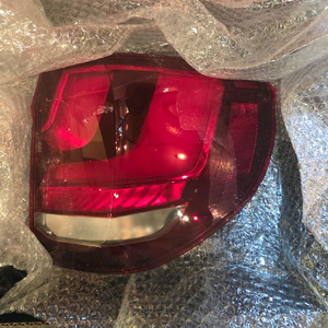 BMW f15 x5 조수석 테일램프 데루등