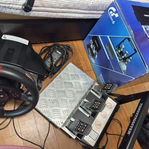 트러스트 마스터 t500rs