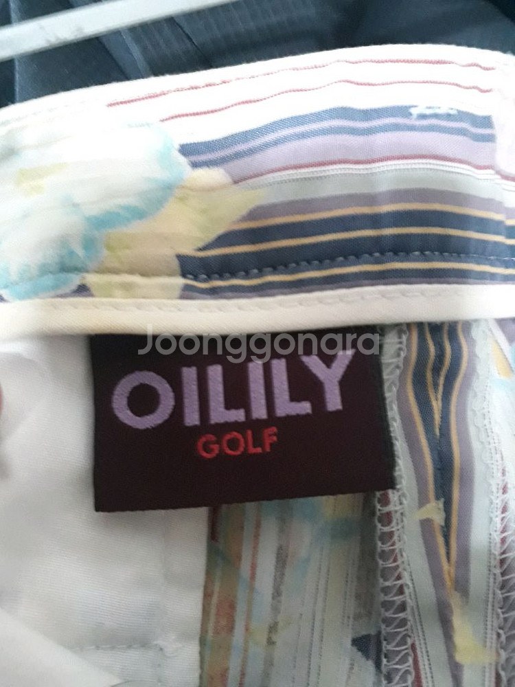 OILILY 오일릴리 여성 팬츠--4