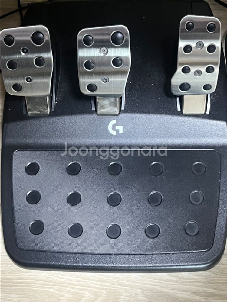 로지텍g923 쉬프터,핸드브레이크포함--2