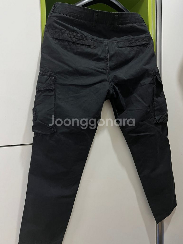 스톤아일랜드 카고팬츠 (32~33)--1