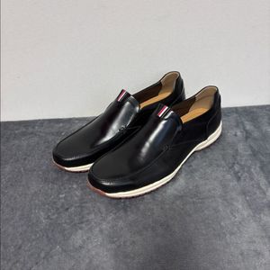 보닌 남성 소가죽 슬립온 280 블랙 새상품