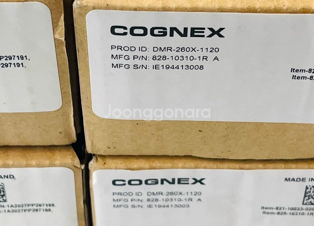 COGNEX. DMR-260X-1120--1