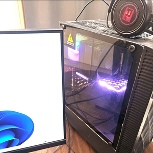 고사양컴퓨터 풀셋트(i5 12400F/RTX3060)