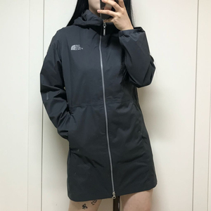 노스페이스 롱 바람막이 자켓 95