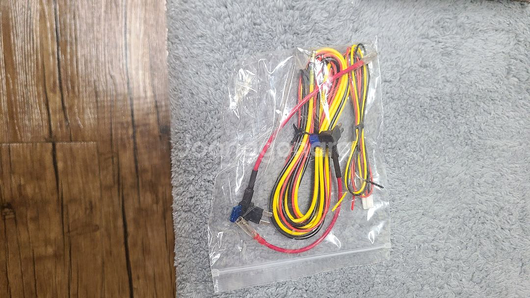 아톰볼트 블랙박스 보조배터리 AI-660 새상품--2