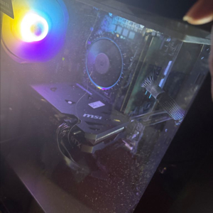 RTX 4060 컴퓨터 팝니다