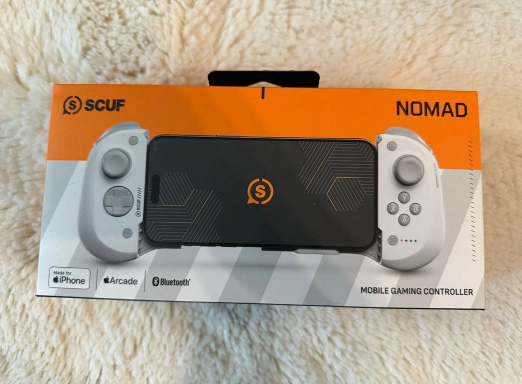 커세어 노마드 스커프 (nomad scuf) 게임패드--1