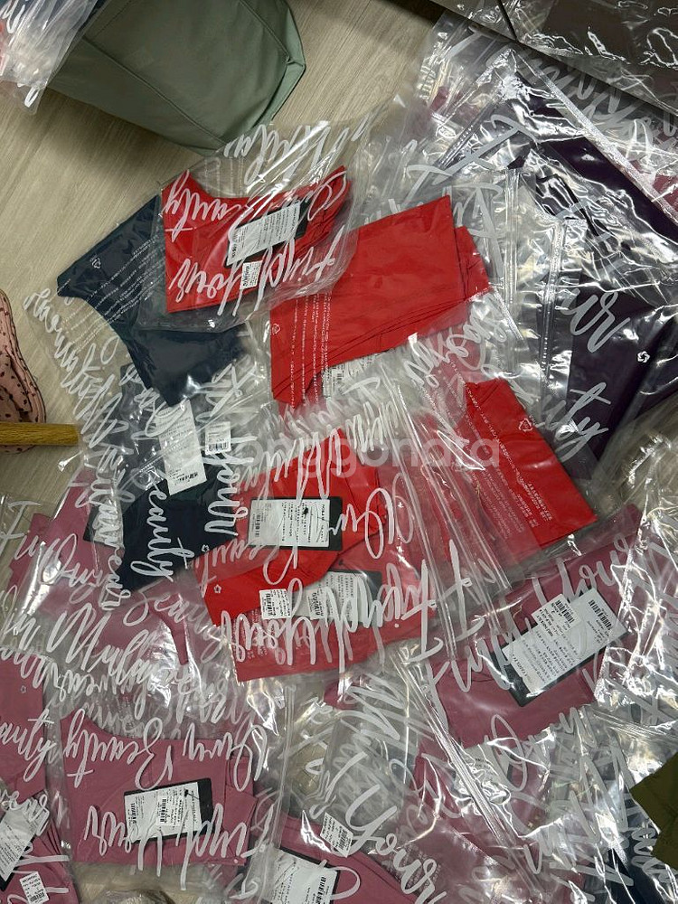 레깅스 10set--2