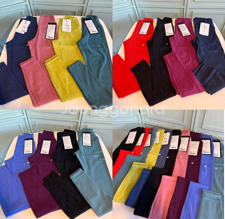 레깅스 10set--0
