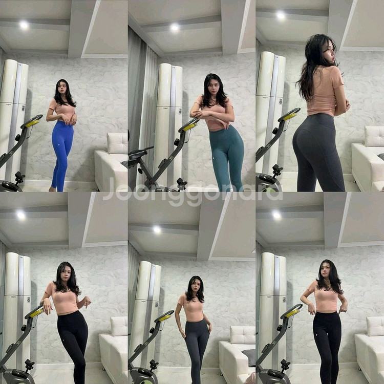 레깅스 10set--7