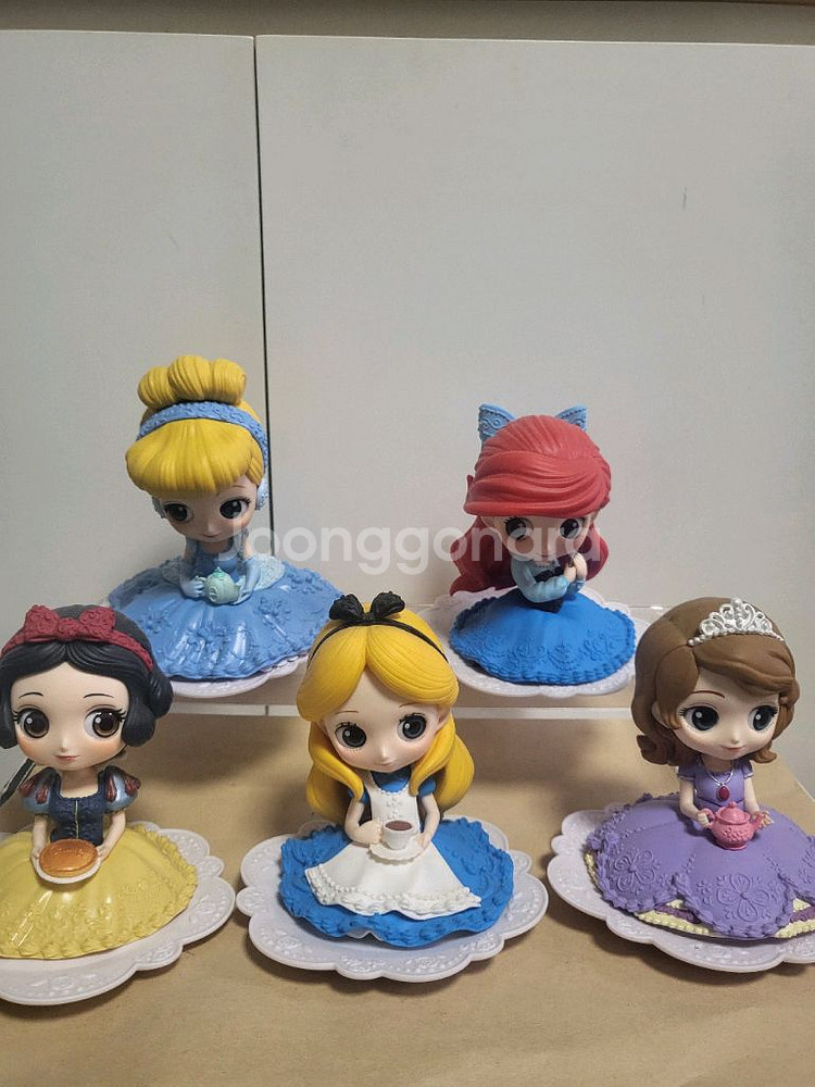 정품 큐포스켓 슈걸리 시리즈--0