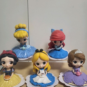 정품 큐포스켓 슈걸리 시리즈