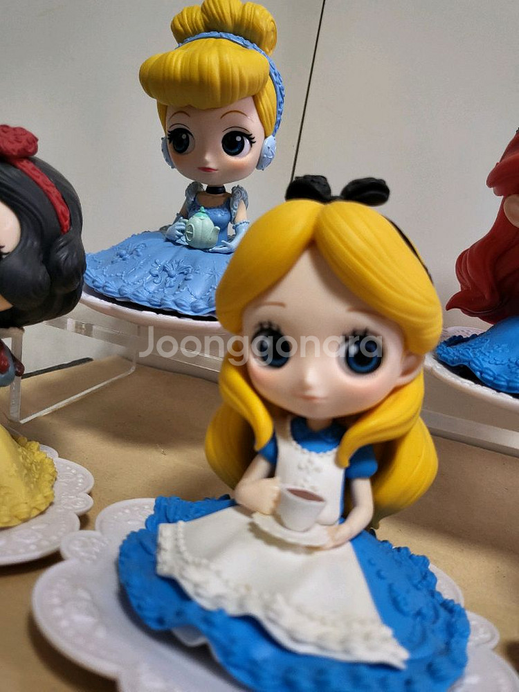 정품 큐포스켓 슈걸리 시리즈--2