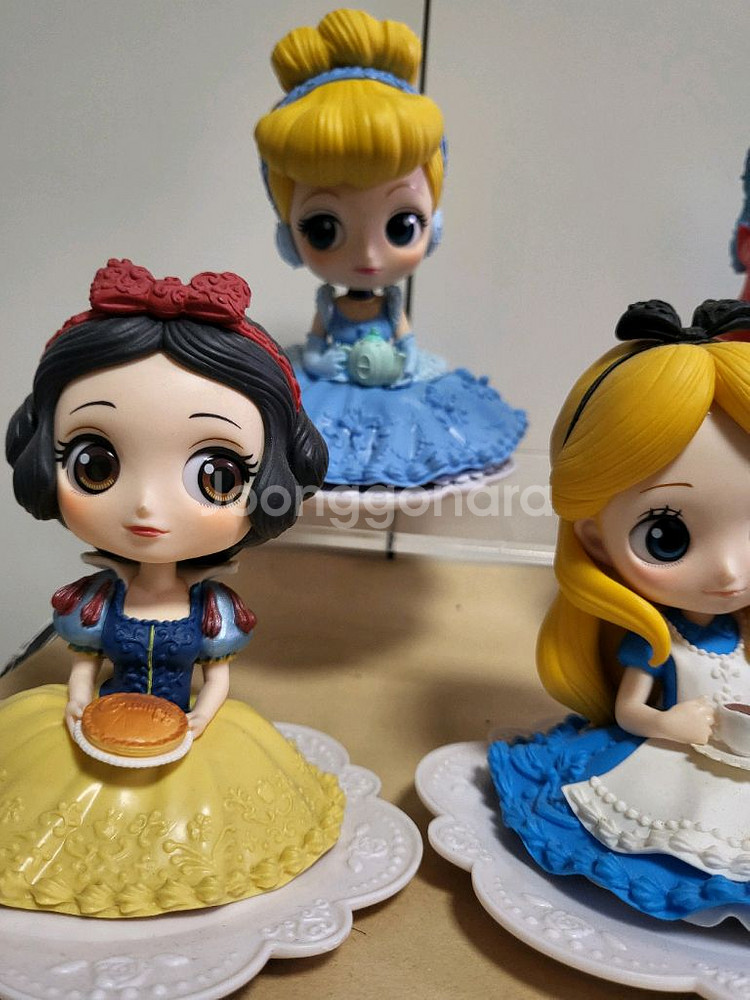 정품 큐포스켓 슈걸리 시리즈--1