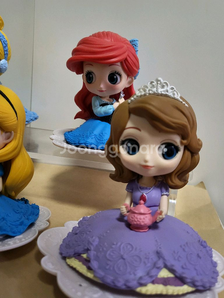 정품 큐포스켓 슈걸리 시리즈--3