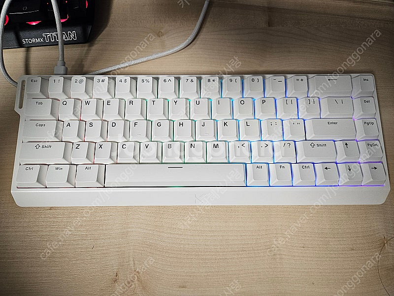 Mchose ace68키보드팝니다--0