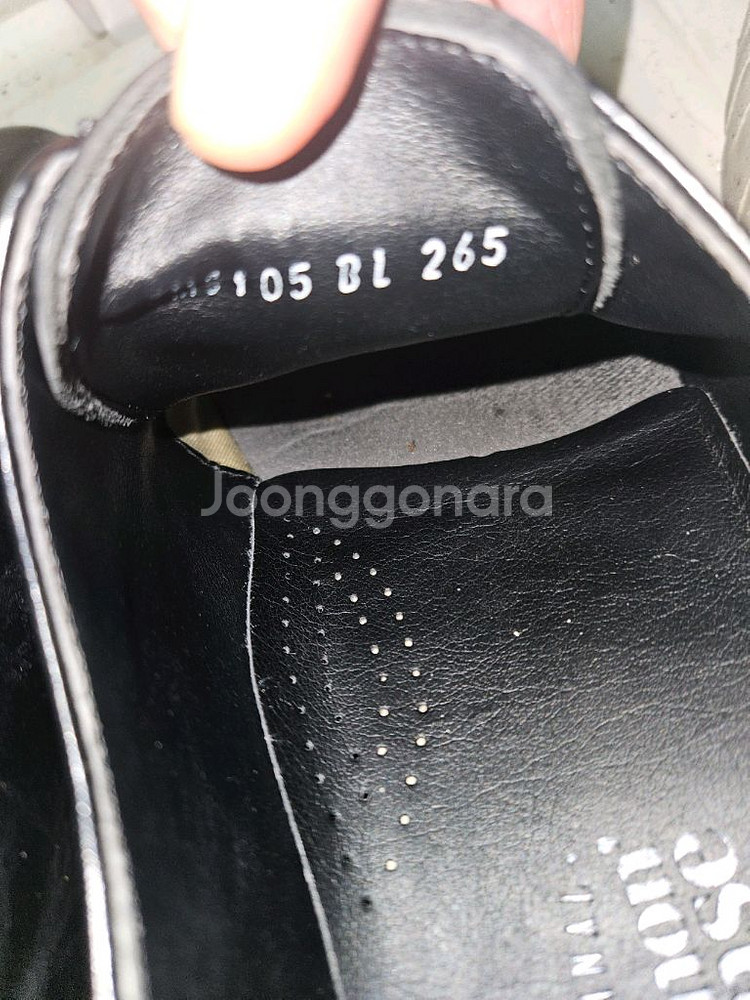 남자신발260--3