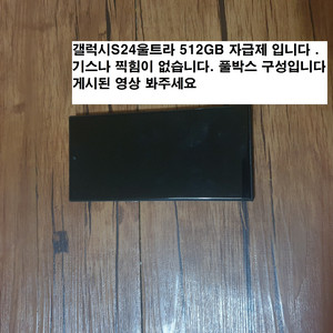 왕벌32(갤럭시S24울트라)왕벌32