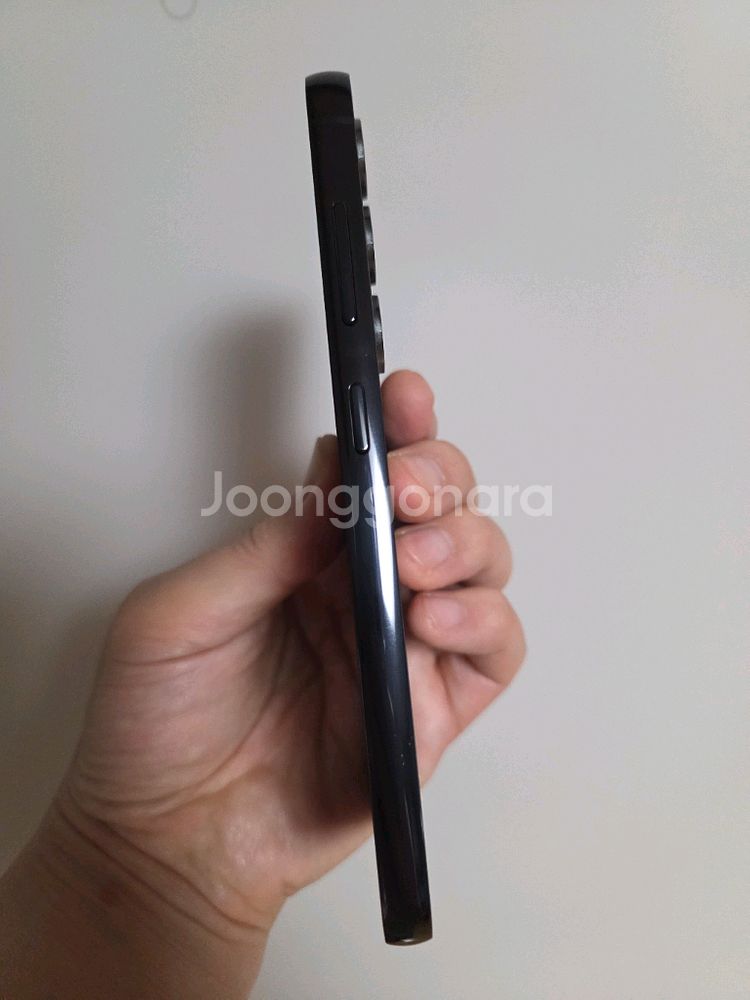 갤럭시 S23 블랙 256 정상해지 공기계 판매 33만--5