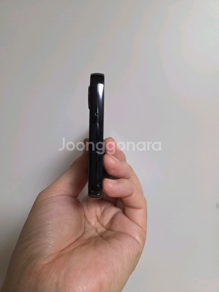 갤럭시 S23 블랙 256 정상해지 공기계 판매 33만--7